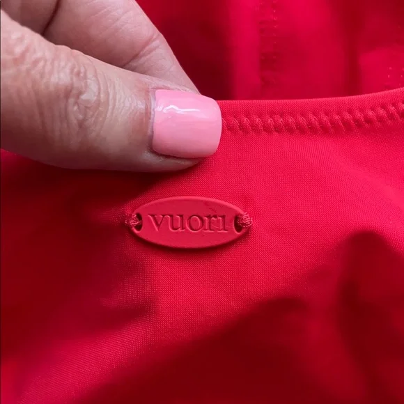 NEW Vuori Encinitas One Piece Swimsuit- Large - Picture 7 of 7